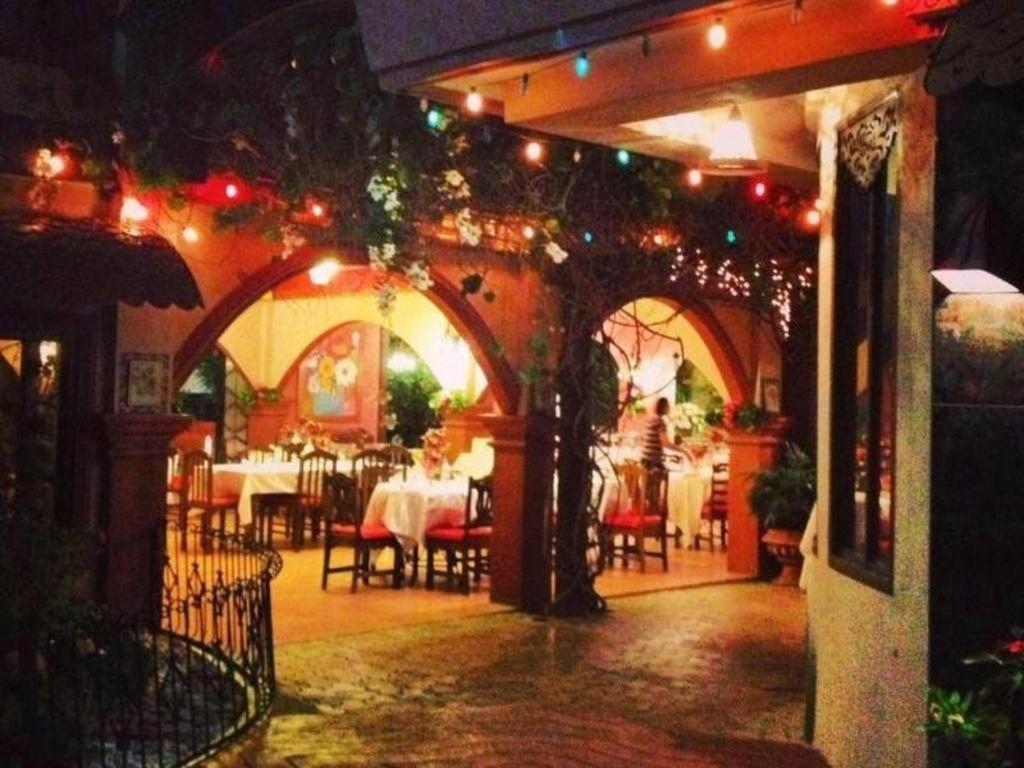 Casa La Granja Ξενοδοχείο Iloilo City Εξωτερικό φωτογραφία
