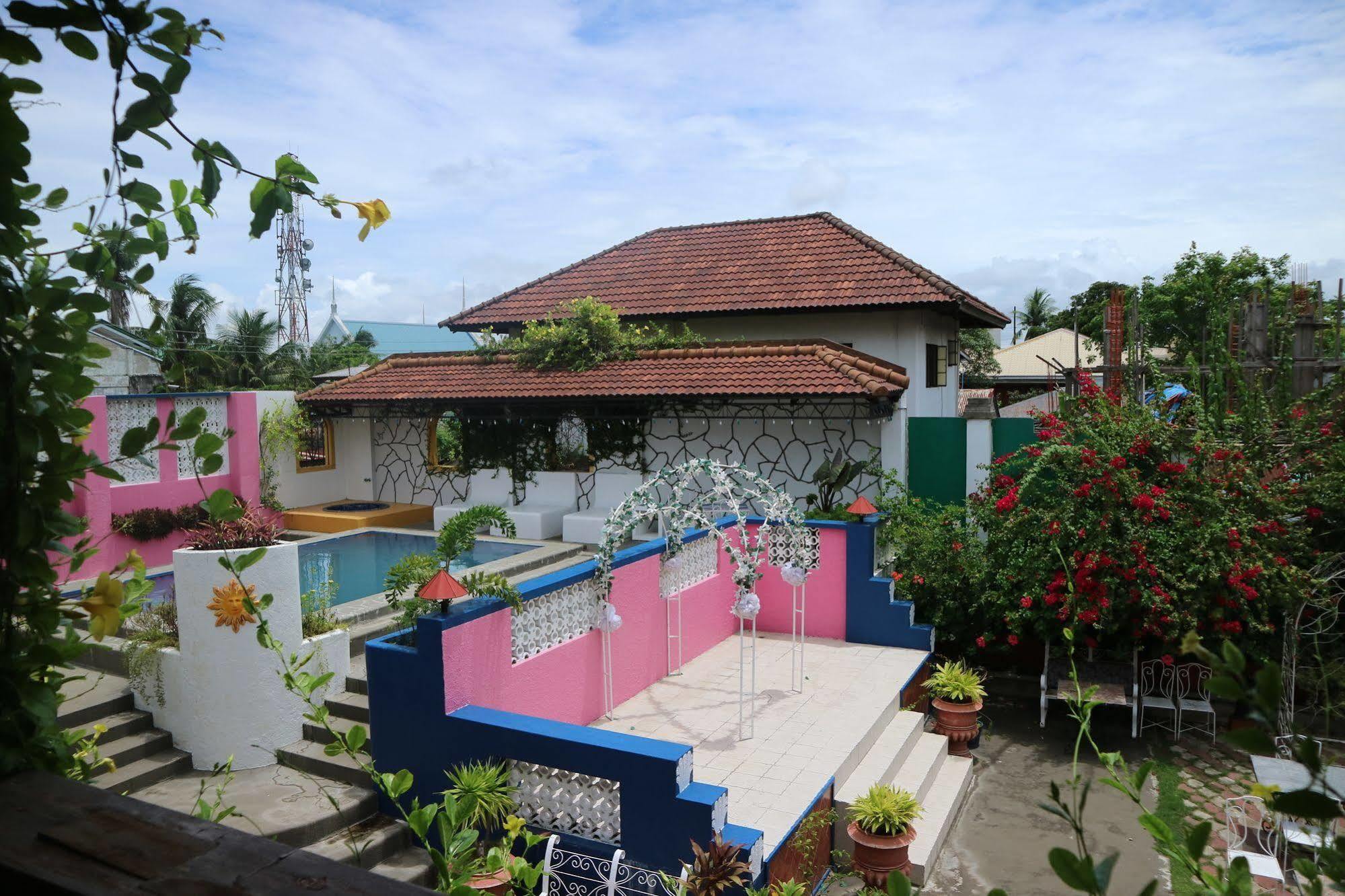 Casa La Granja Ξενοδοχείο Iloilo City Εξωτερικό φωτογραφία
