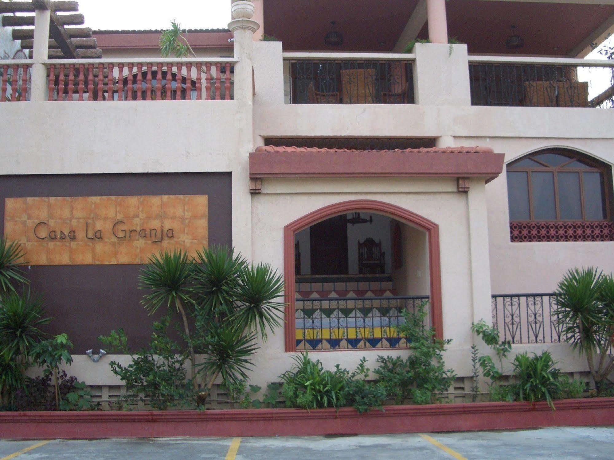 Casa La Granja Ξενοδοχείο Iloilo City Εξωτερικό φωτογραφία